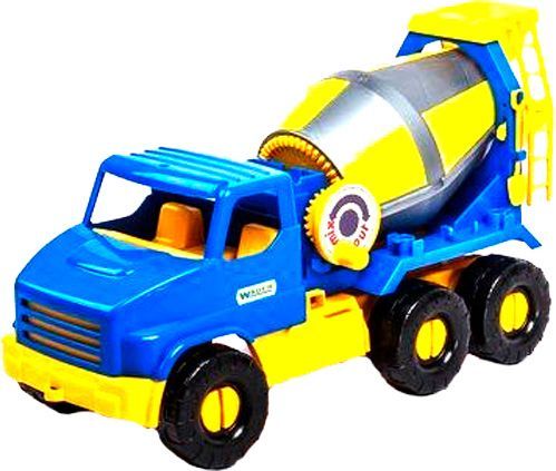 Автомобіль Wader City Truck бетонозмішувач
