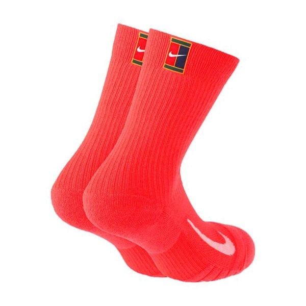 Шкарпетки Nike U NK MULTIPLIER CREW 2PR CUSH р.S SK0118-644 рожевий