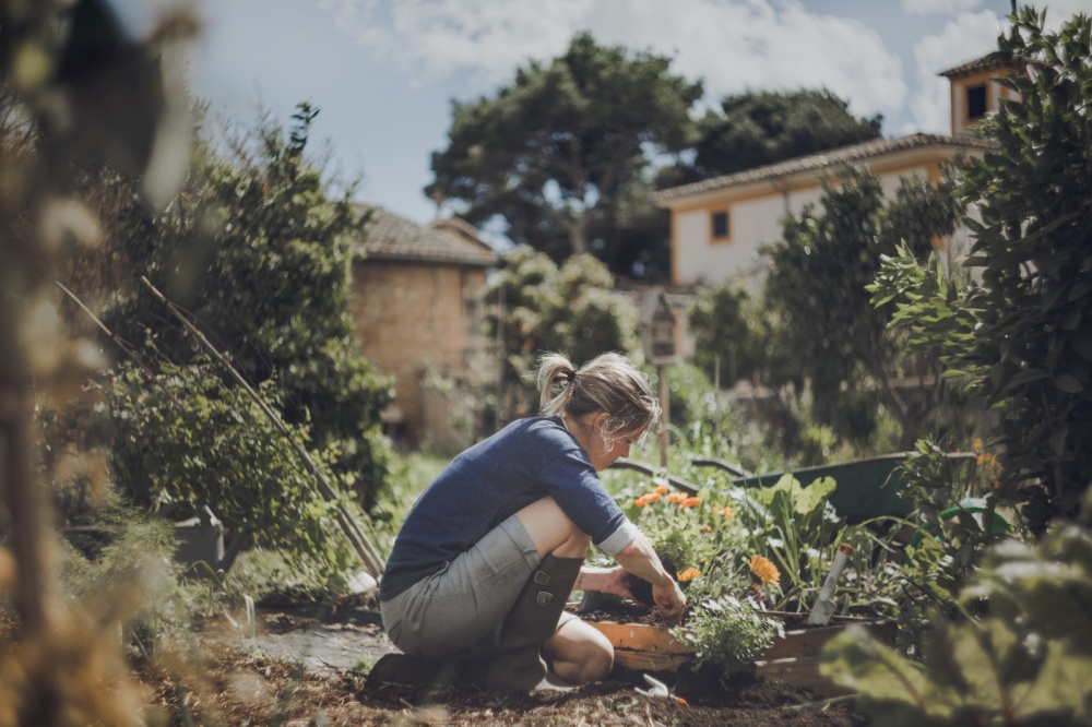 Совок посадочный Fiskars 1027033