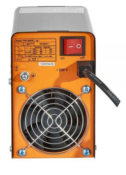 Інвертор Powercraft PWI-300DK+PW-121H+кейс