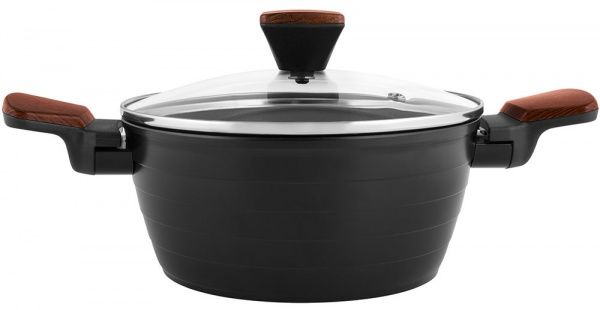 Кастрюля с крышкой Albero-24C 4 л Polaris