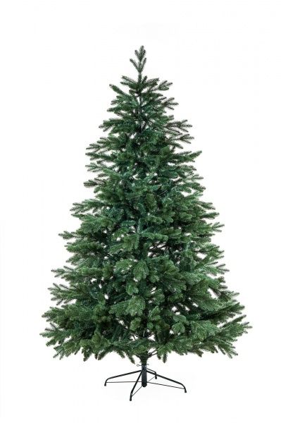 Ялинка штучна Новорічна 2,3 м зелений