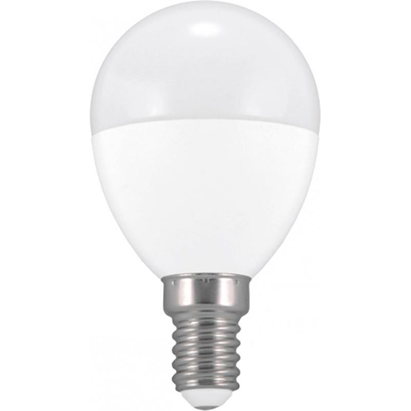 Лампа світлодіодна Hopfen 7 Вт P45 матова E14 220 В 4200 К 