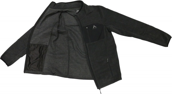 Джемпер McKinley Tallac ux 294788-915911 р. L чорний