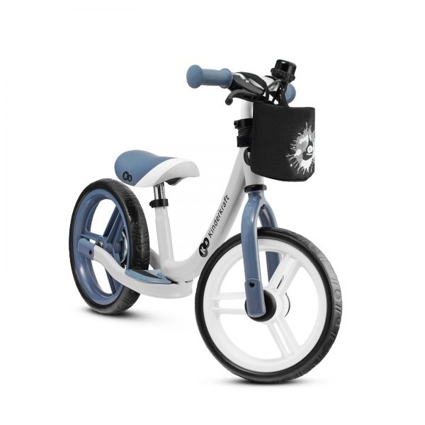 Біговел Kinderkraft Space Sapphire Blue KRSPAC00BLU0000