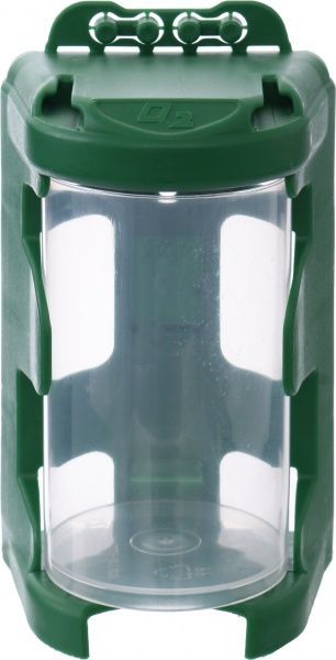 Органайзер пластиковая QUEST Q2 зелений 125x80x65 мм