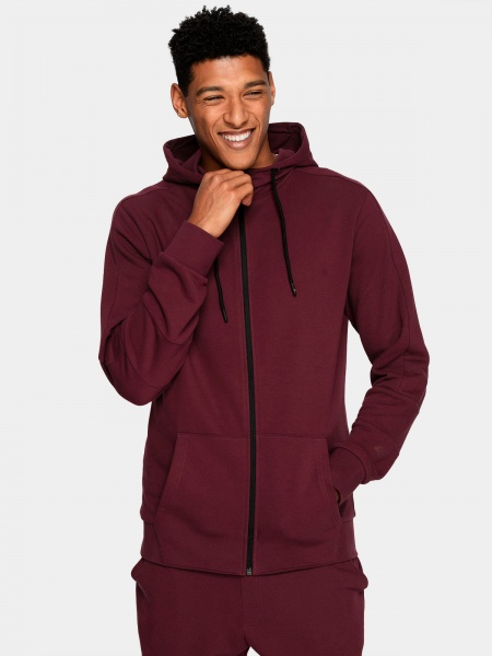 Джемпер 4F H4Z21-BLM029-60S р. 2XL бордовый