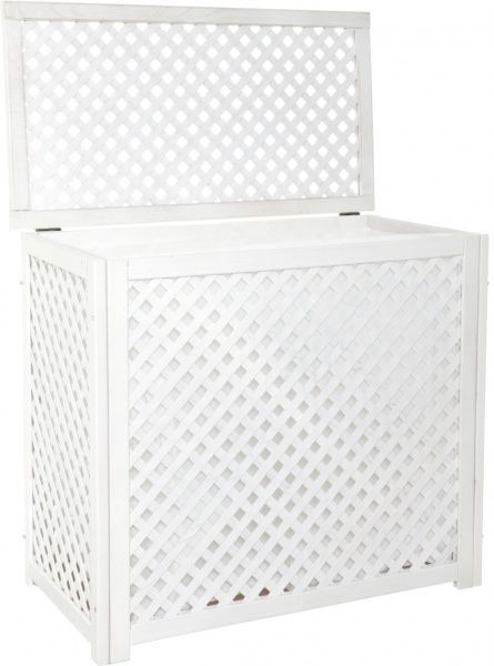 Контейнер для білизни T.Marco LBP3 110 л білий 600x360x690 мм