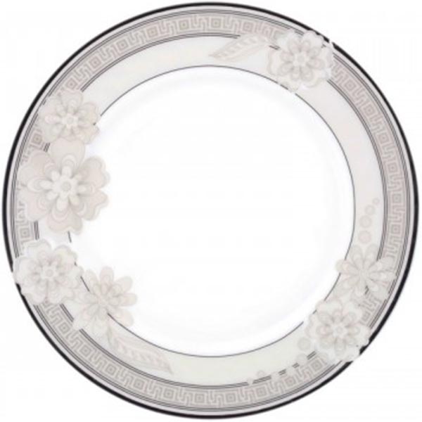 Блюдо Santorin Greece HW-100-21 25.2 см