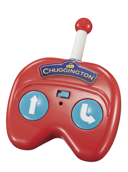 Паровозик Chuggington Вілсон на дистанційному керуванні EU890701