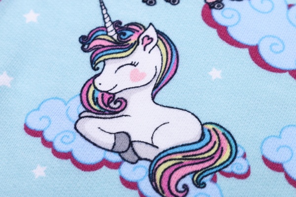 Пижама для мальчиков Фламинго р.140 ментоловый 329-328 