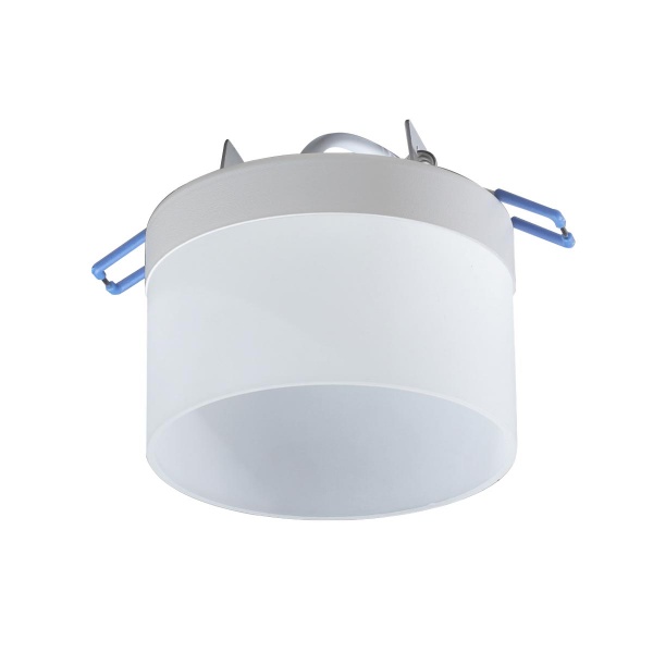 Світильник точковий Светкомплект AS 8501 12 Вт GX53 білий матовий 