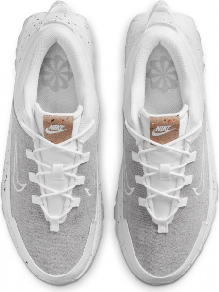 Кросівки Nike Crater Remixa DC6916-100 р.40,5 сірий