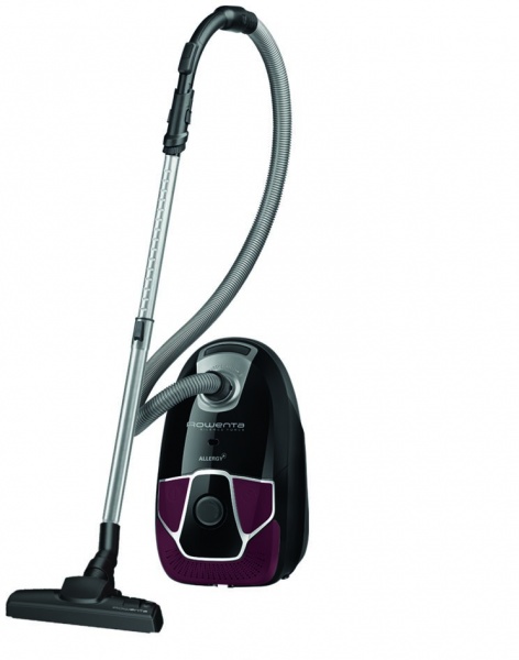 Пылесос Rowenta SILENCE FORCE ALLERGY+ RO6899EA black 