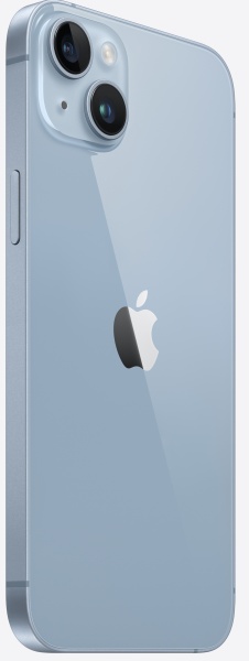 Смартфон Apple iPhone 14 Plus 128GB Blue (MQ523RX/A)