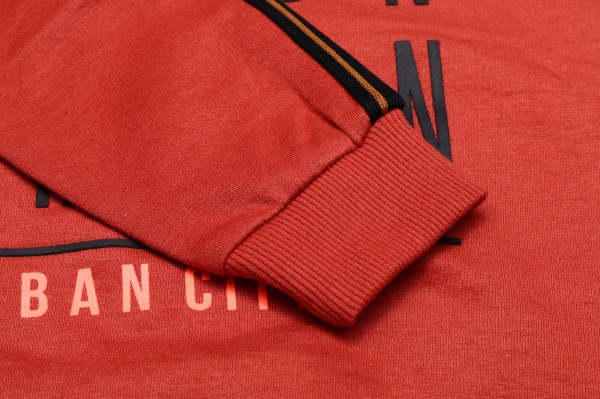 Джемпер для мальчика NWM р.140 паприка U44206-1 