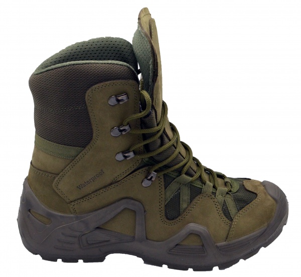 Берци зимові тактичні Tactic Boots р.45 оливковий