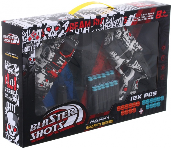 Игрушечное оружие KAI LI TOYS Щит с фонариком OTE0656222