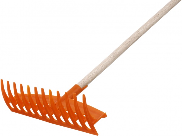 Грабли зубчатые огородные № 4 12 зубов