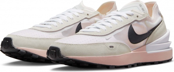 Кросівки Nike Waffle One DC2533-104 р.38 білий