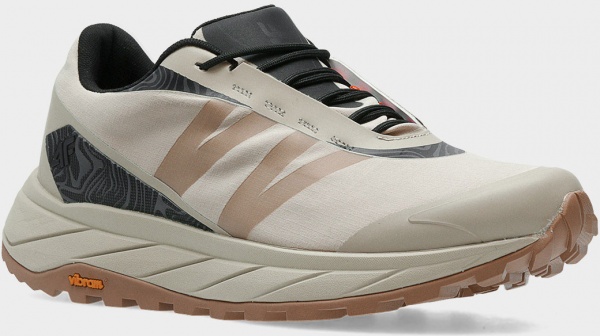 Кроссовки 4F SPORTSHOES M002 4FAW22FSPOM002-83S р.45 бежевый