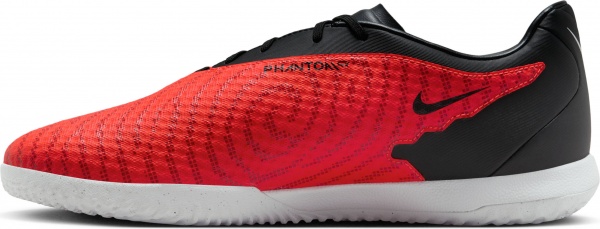 Футзальная обувь Nike PHANTOM GX ACADEMY IC DD9475-600 р.43 красный