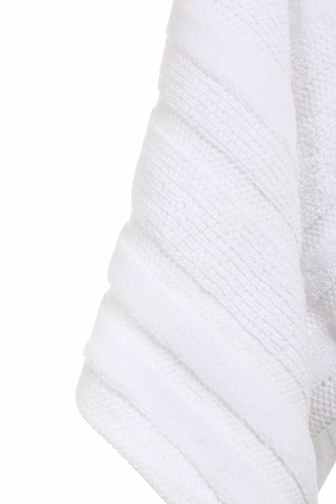 Полотенце махровое Tabby 30x50 см белый La Nuit