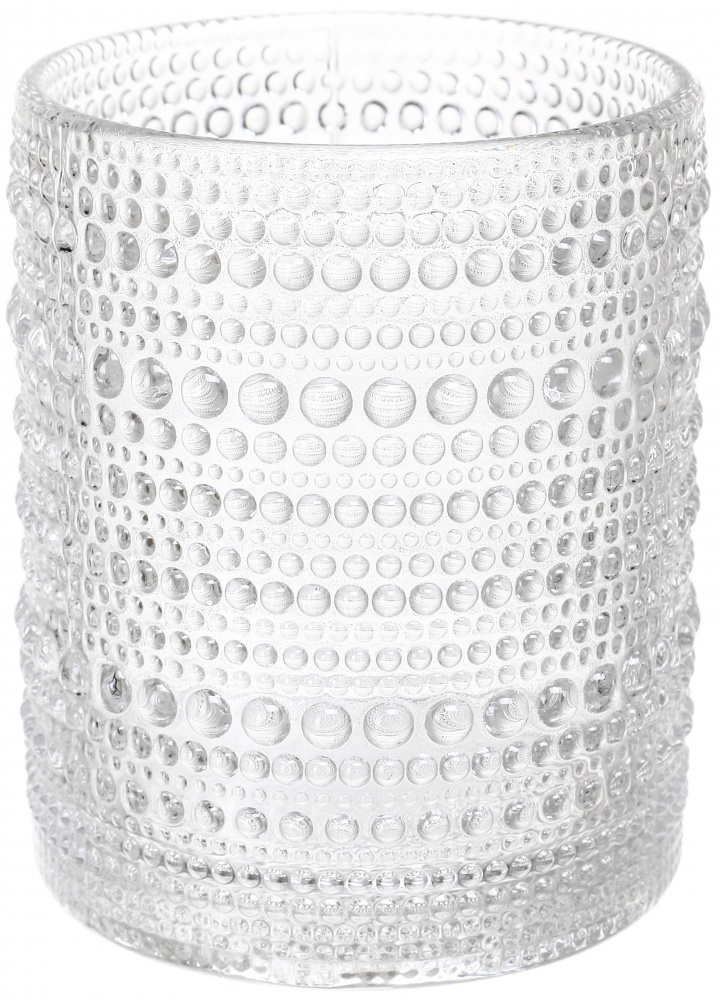 Стакан низкий Fiora Bubble Clear 330 мл 1 шт.