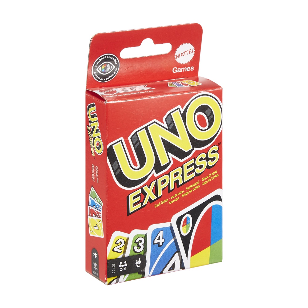 Гра настільна Uno