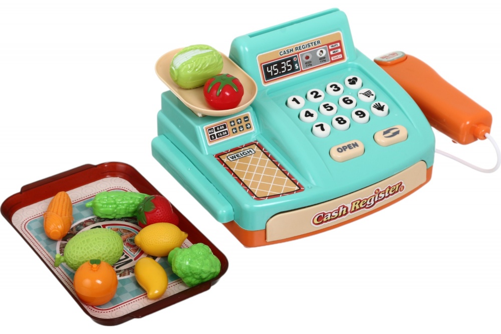 Кассовый аппарат CHAOFENG 37,5х16х13 см BOP1332238