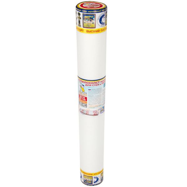 Стеклохолст ХСН-40-100 1мх25м