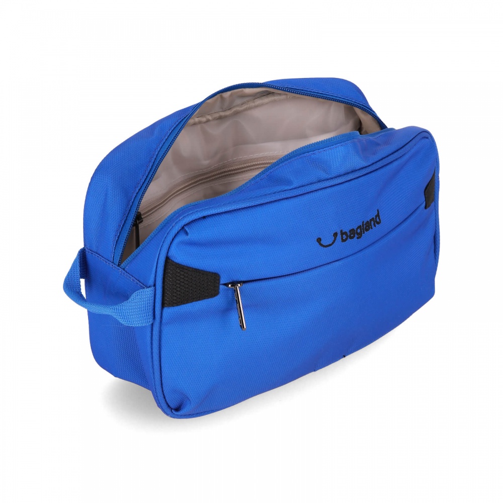 Косметичка-органайзер Bagland CHARM 4,75 л синяя