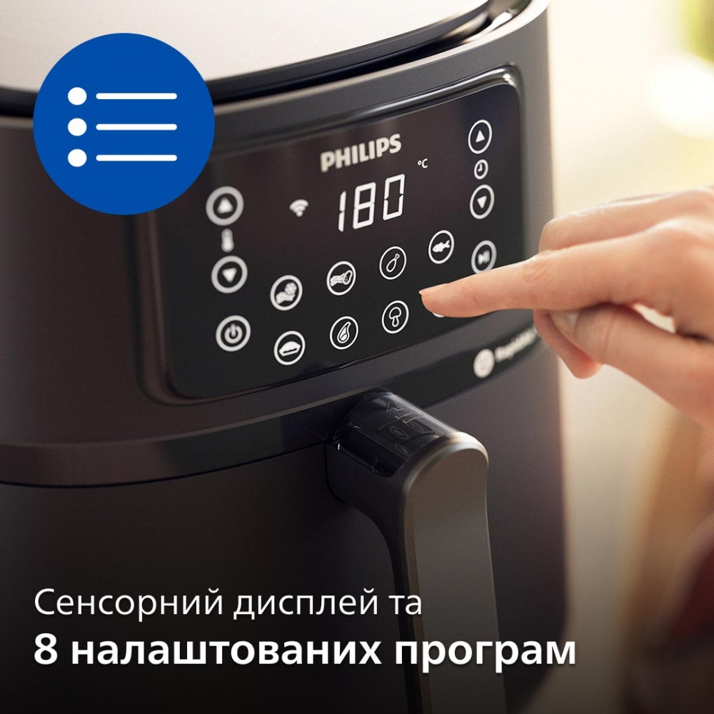 Мультипечь Philips series 5000 XXL HD9285/90