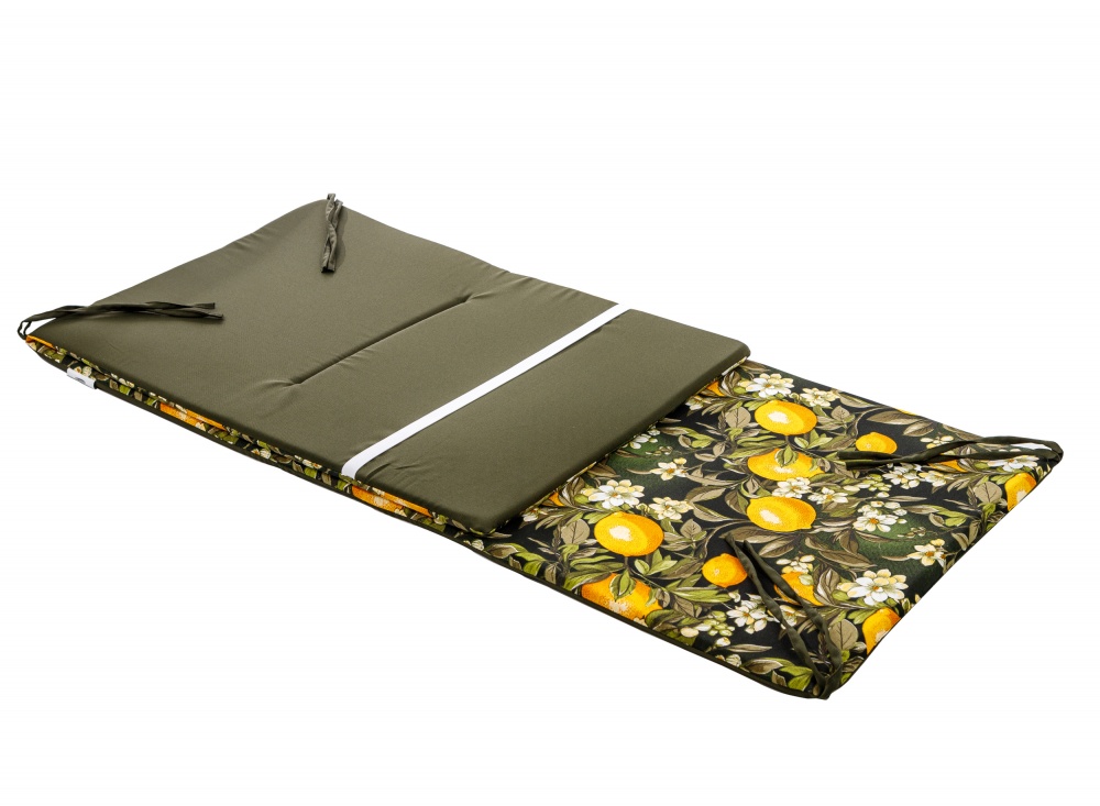 Матрац на шезлонг Ost-Fran SKY 190x52x2 см лонета Sprite verde