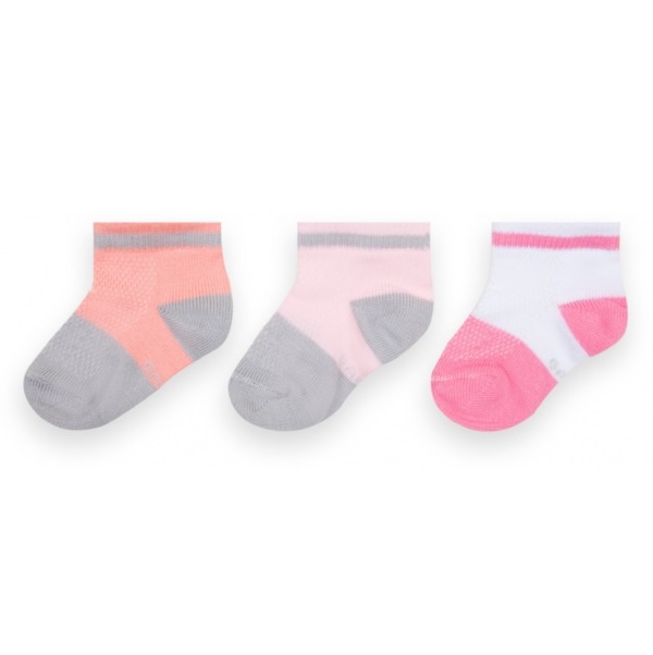 Носки для девочек GABBI NSD-223 р.12–14 в ассортименте 