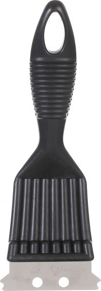 Щітка для барбекю Grilland з пластиковою ручкою 20 см BR-2706