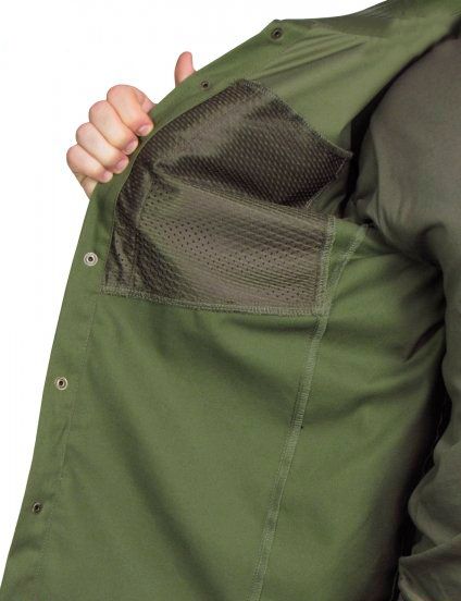 Сорочка P1G HUNTMAN 1270 р. M UA281-29952-OD оливковий