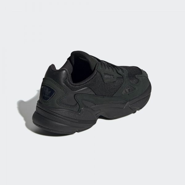 Кросівки Adidas FALCON W G26880 р.5 чорний