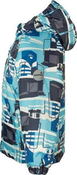 Куртка HUPPA CLASSY р.116 синий 876 