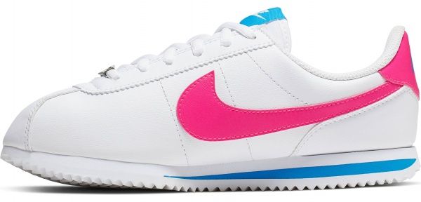 Кроссовки Nike CORTEZ BASIC SL BG 904764-107 р.5Y белый