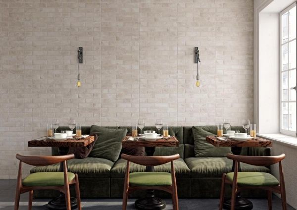 Плитка Zeus Ceramica Brickstone White ZNXBS1B 30x60 