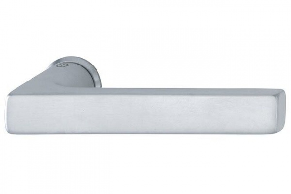 Ручка-стяжка Hoppe Dallas 3765341 латунь F41-R 900.22.194 матовый хром