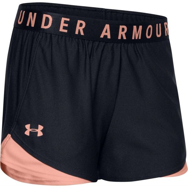 Шорти Under Armour Play Up Short 3.0 1344552-016 р. M сірий