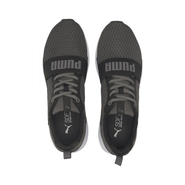Кроссовки Puma Wired 36697019 р.UK 9 серый
