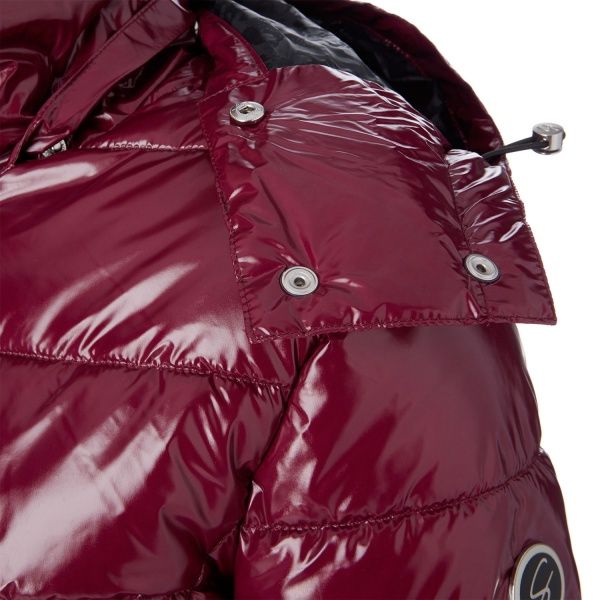 Куртка McKinley Geneva wms 407990-297 44 бордовый