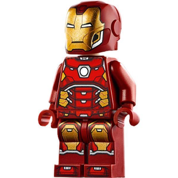 Конструктор LEGO Super Heroes Робокостюм Железного Человека 76140