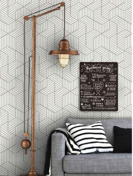 Набор для вышивания бисером Правила дома AB-708-01 300 х 400 мм Абрис Арт