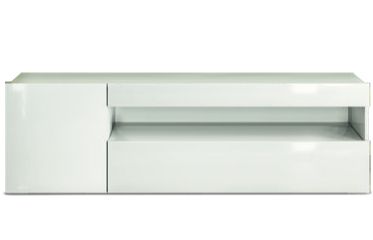 Тумба под ТВ LasCavo Лоренцо 1 белый