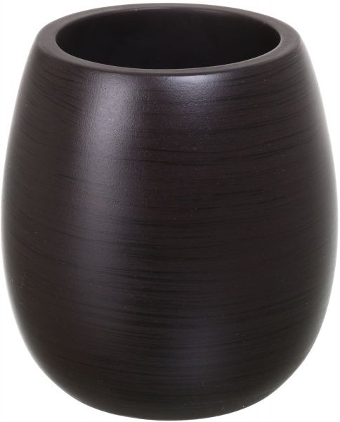 Стакан для зубных щеток Luna dubai коричневый 310 мл