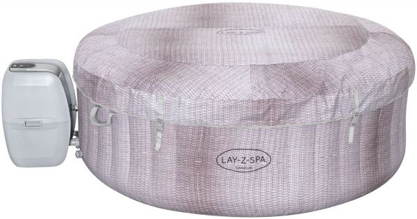 Спа-басейн Bestway Канкун 180х66 см